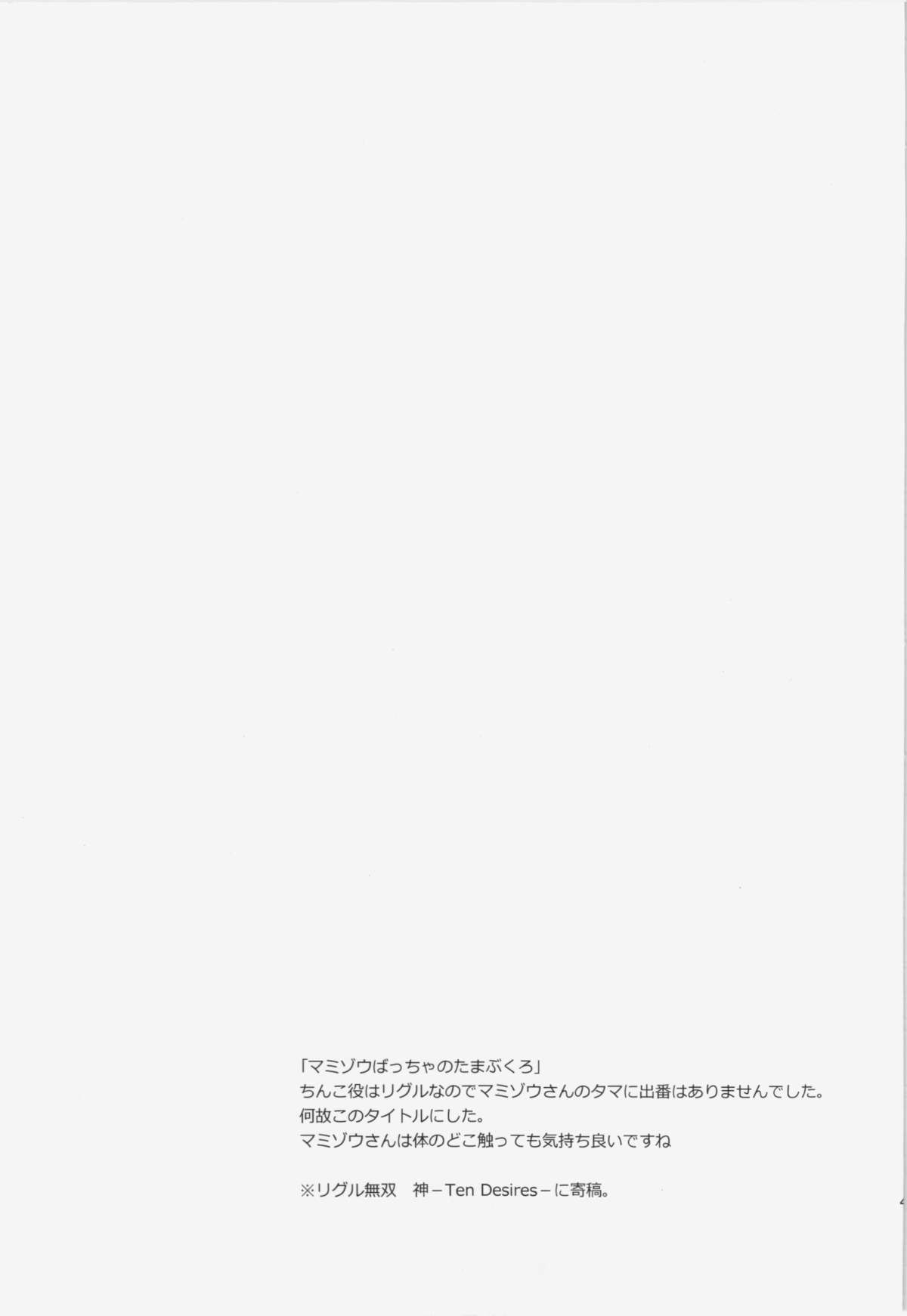 (C83) [Uminoie Hamanasu (Hamahara Yoshio)] WORKAHOLIC (Touhou Project) page 42 full