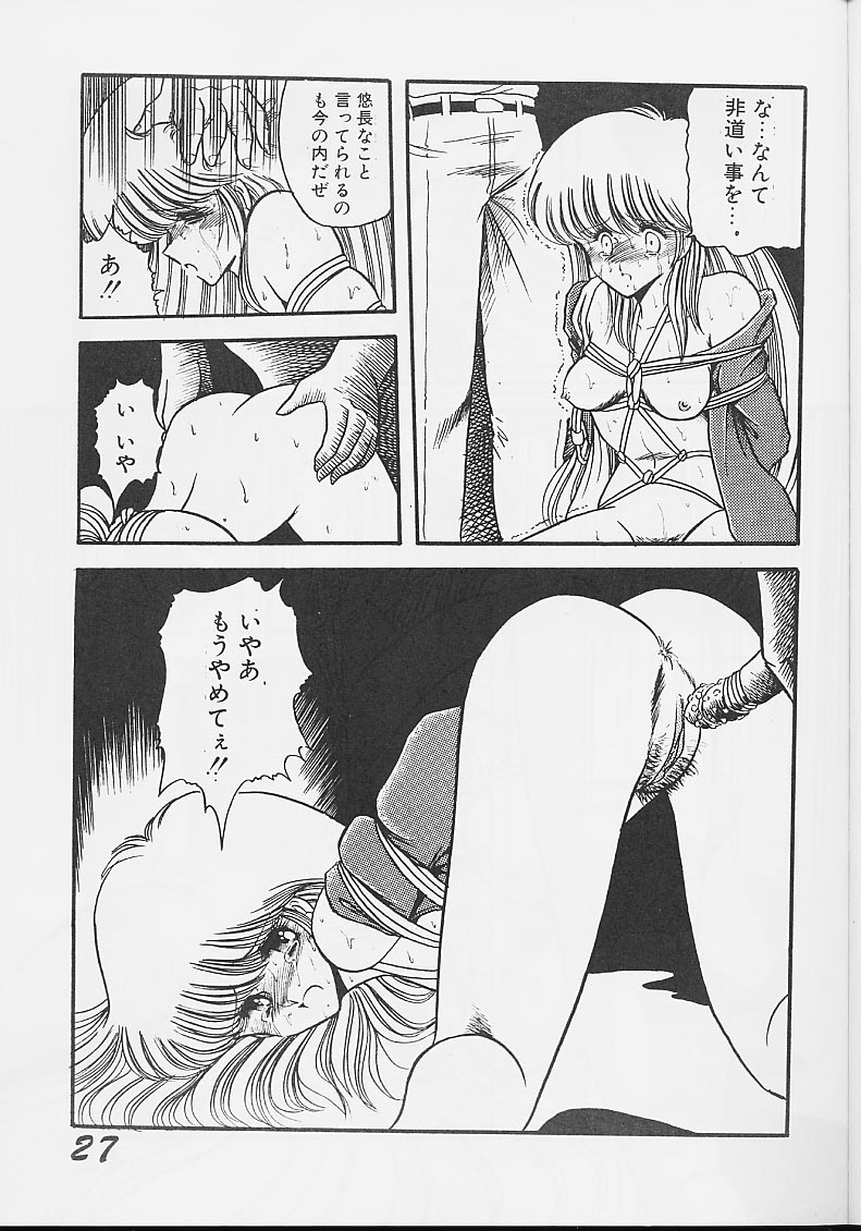 (C36) [Circle Taihei-Tengoku (Horikawa Gorou)] Injokurei -hankanron bessatsu- page 26 full