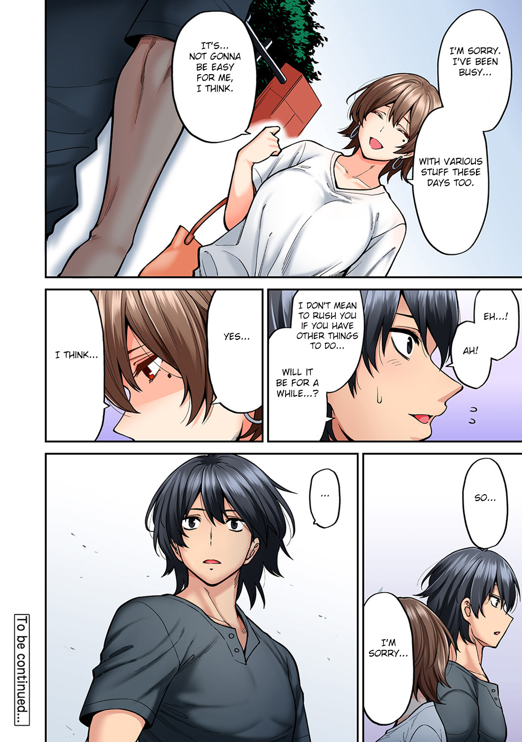 [Shouji Nigou] Hatsujou Munmun Massage! Ch. 7 (COMIC Ananga Ranga Vol. 46) [English] [Fated Circle] page 21 full