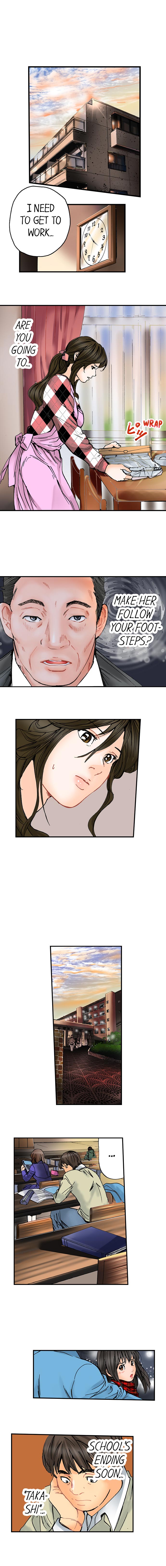 [MAI] A Step-Father Aims His Daughter (ENG 1-50) page 652 full