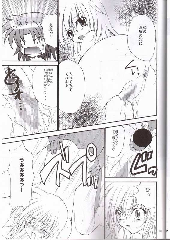 (C65) [STUDIO PAL (Hazuki Kaoru)] SOS II (Gundam SEED) page 21 full