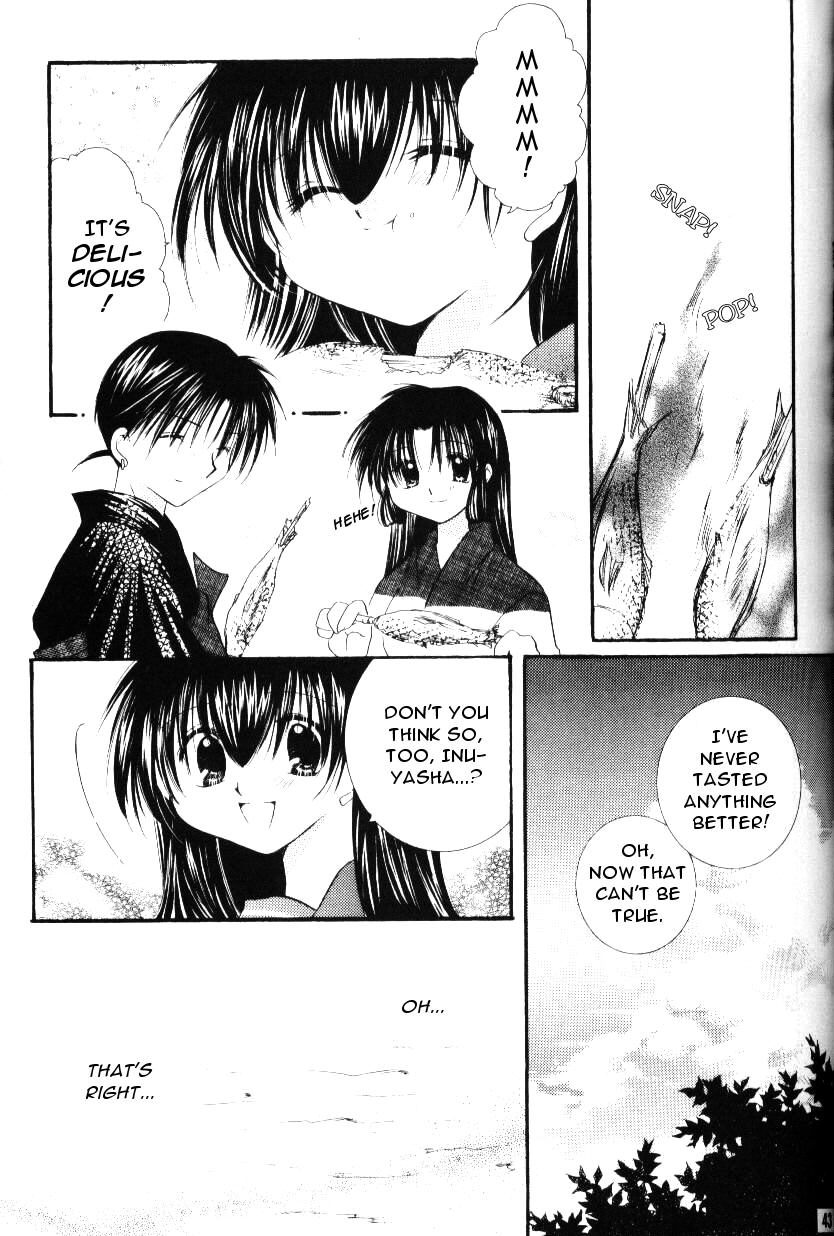 [Sakurakan] Hoshikuzu Drop (Stardust Drops) (InuYasha) (English) page 41 full