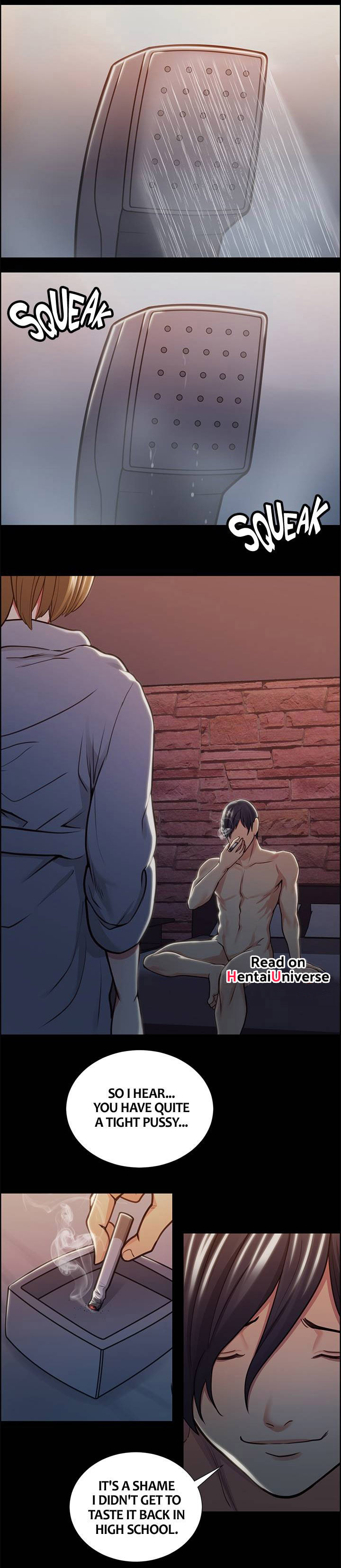 [Serious] Taste of Forbbiden Fruit Ch.16/24 [English] [Hentai Universe] page 376 full