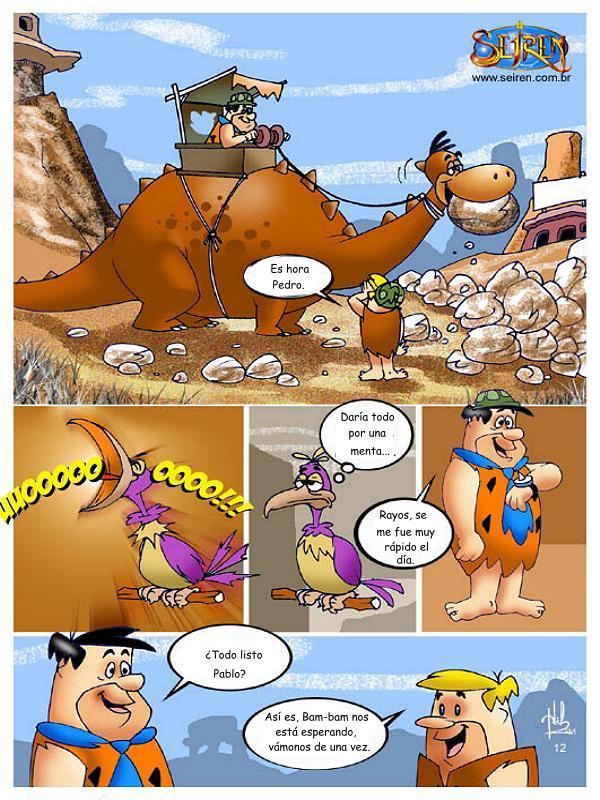 Flintstones page 13 full