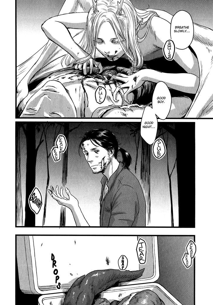 [Nishin Masumi] Heartless Ch. 1 (OPERA Vol. 59) [English] [Seraphic Deviltry] page 29 full