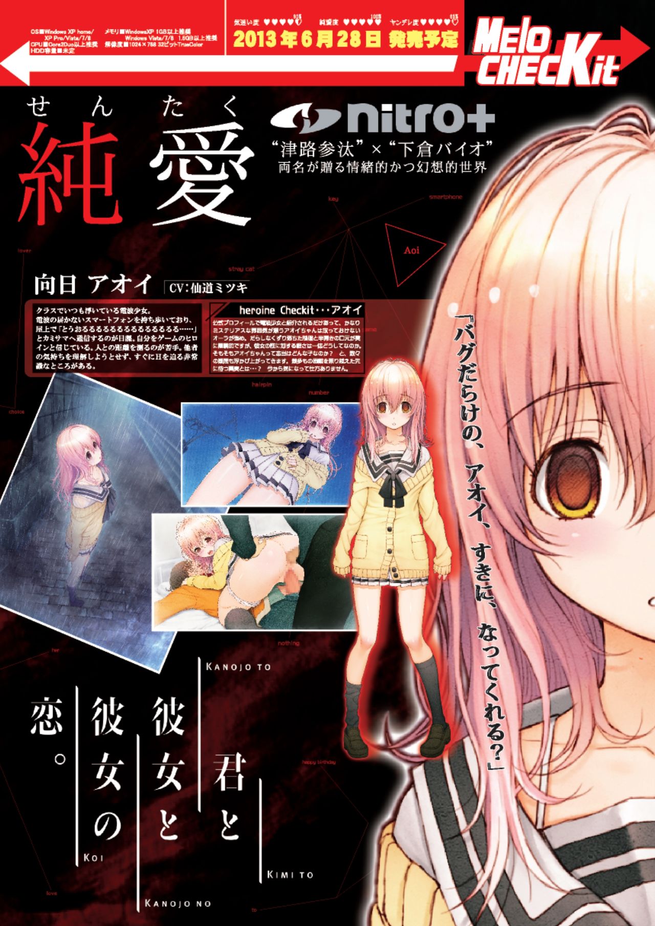 月刊めろメロ 2013年6月号 page 11 full