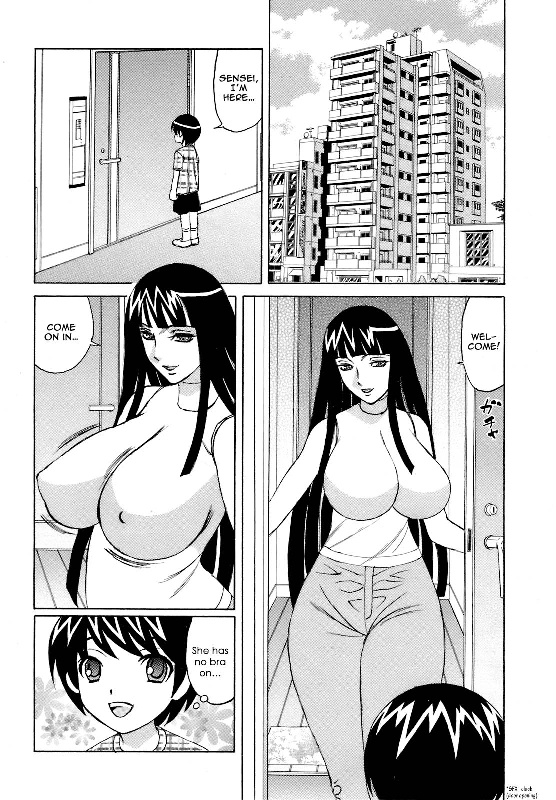 [Yamamoto Yoshifumi] Yuna-Yuna Panic Ch 0-6 [ENG] page 50 full