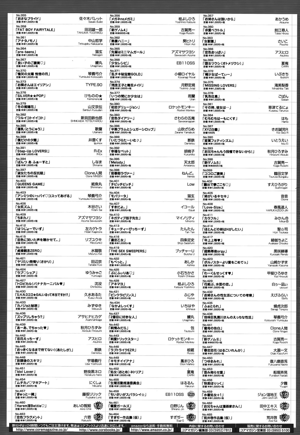COMIC Megastore Alpha 2015-10 page 465 full