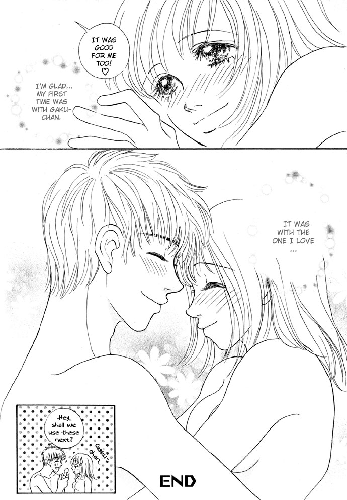 [Sawara Cashy] Baby Pink Kiss [Eng] page 29 full