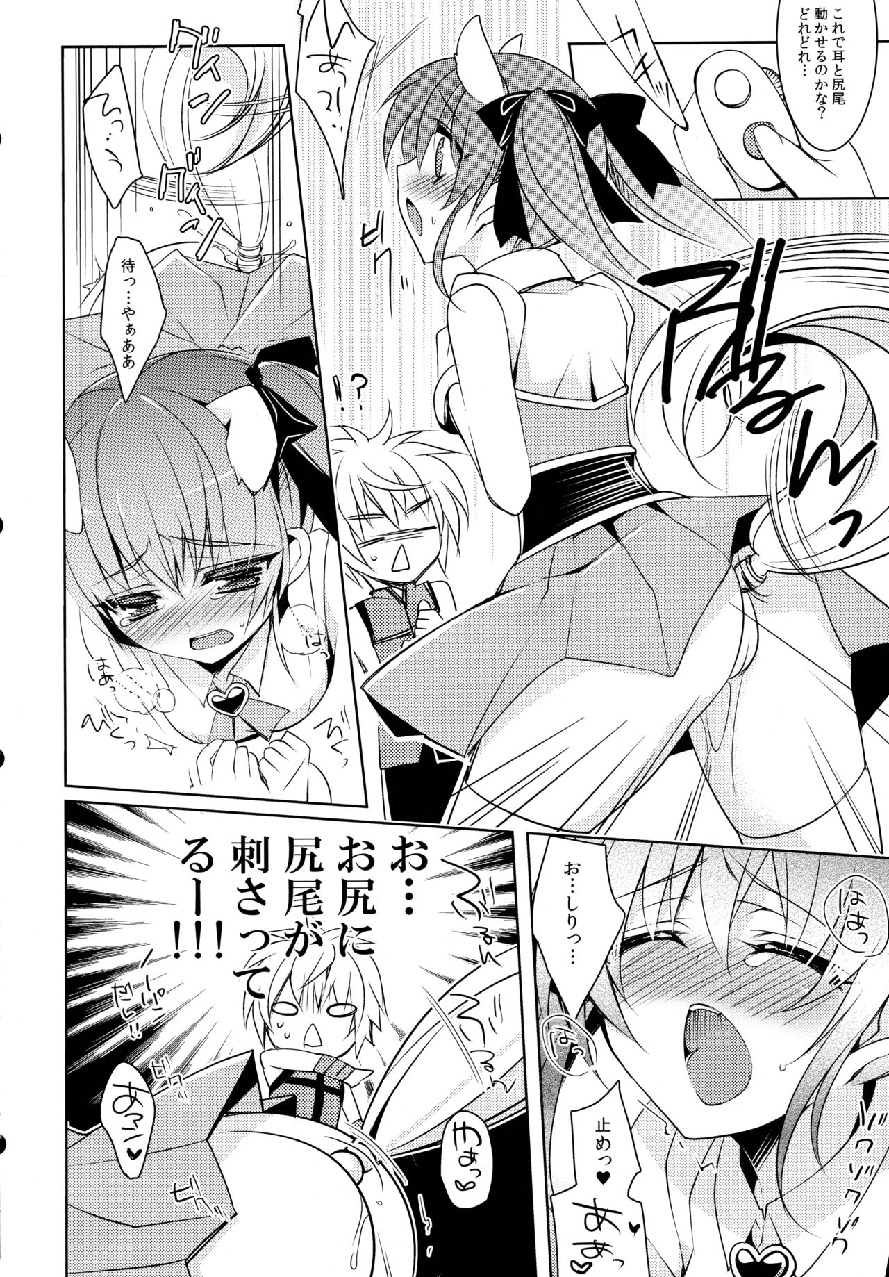 (C83) [hlz (Sanom)] D.D.Kingdom3 (DOG DAYS) page 8 full