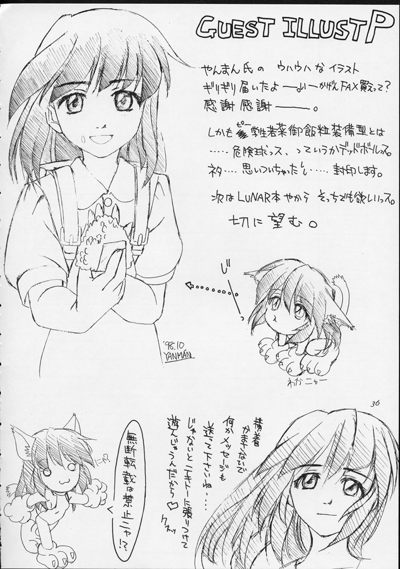 (CR25) [Sakura Koubou (Sakura Kotetsu, Yanman)] Shiawase na Wakana 2 (Sentimental Graffiti) page 35 full