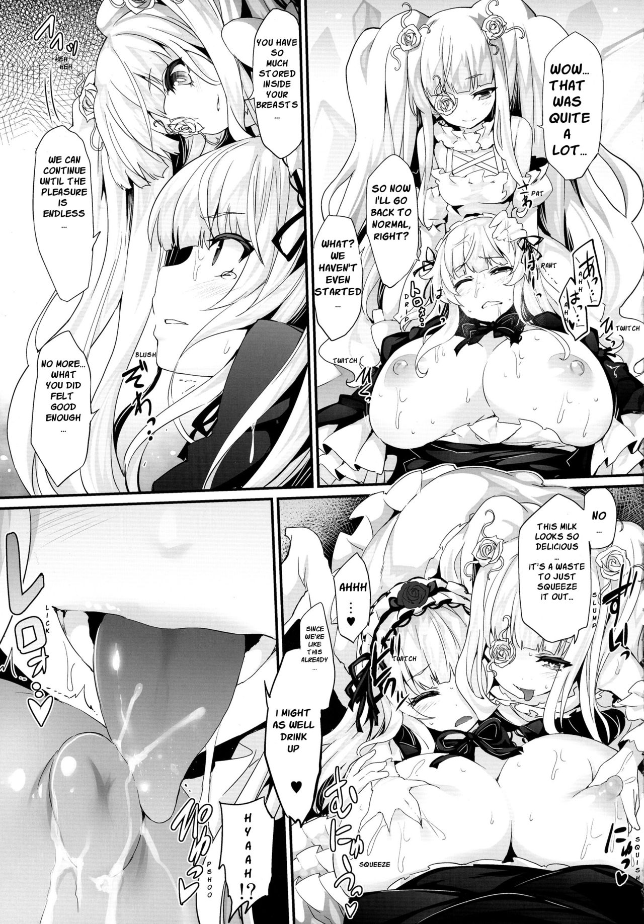 (C88) [Tousen Soudou (Tousen)] Bara Niku! (Rozen Maiden) [English] {bewbs666} page 9 full