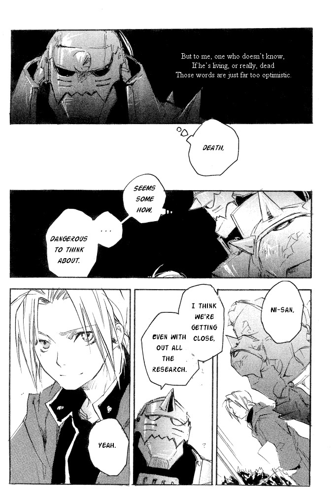 [GD-mechano (Izumi Yakumo)] Love Me Tender (Fullmetal Alchemist) [English] [Scan-Clan] page 20 full