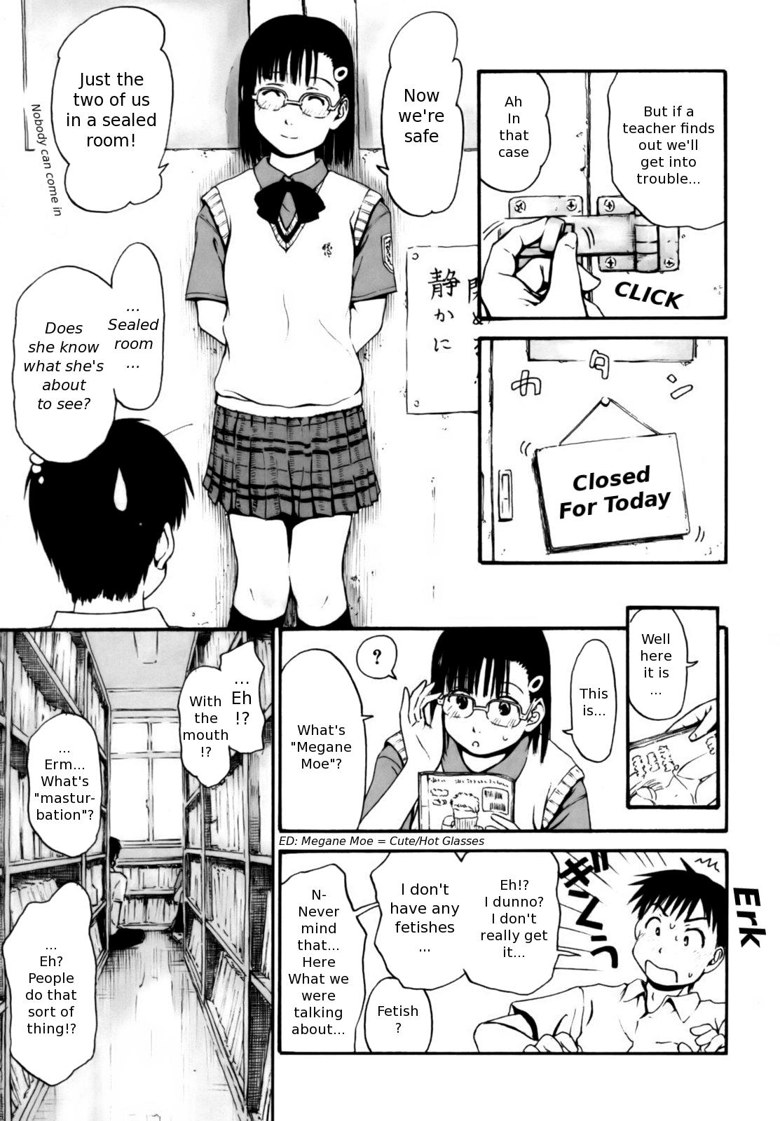 [Hagure Tanishi] Itsumo Kimi o Kanjiteru - All day & all night, I feel you. [English] [Random Translator] [Decensored] page 16 full