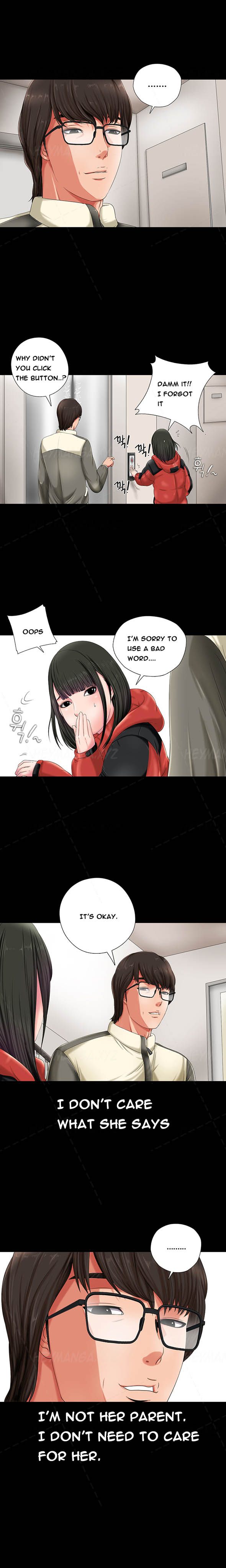 Girl Next Door Ch.1-13 (English) (Ongoing) page 5 full