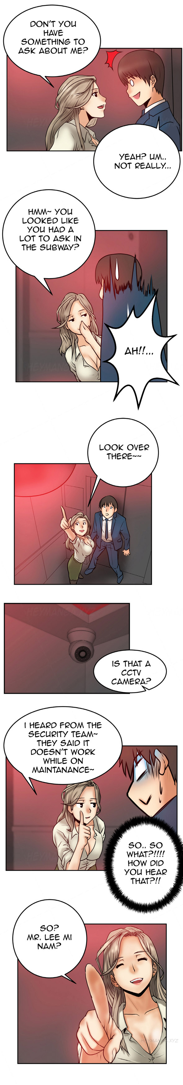 My Office Ch.1-30 (English) (Ongoing) page 22 full