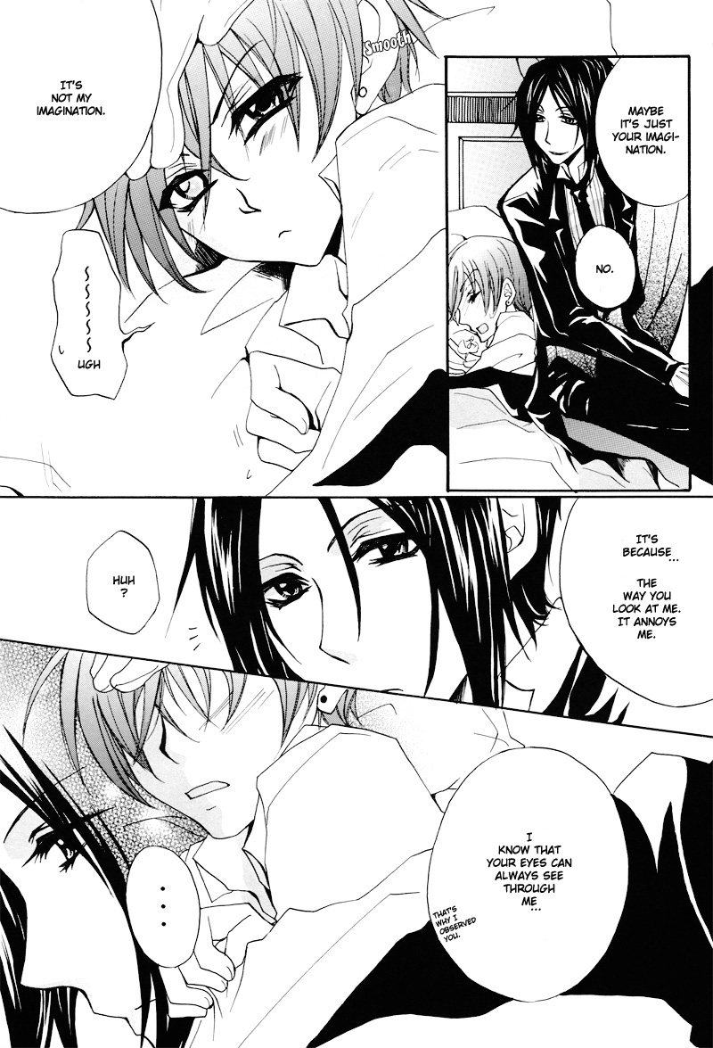 [POLUGO+ (Mizuki Tooru)] Sono Na o Kuchi ni Shita, Ano Hi kara (Kuroshitsuji) [English] {Mirusmayhem} page 15 full