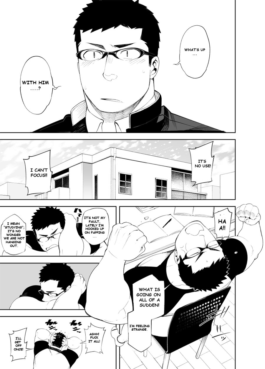 [anything (naop)] Baka na Hodo Aishite [English] [Decensored] page 13 full