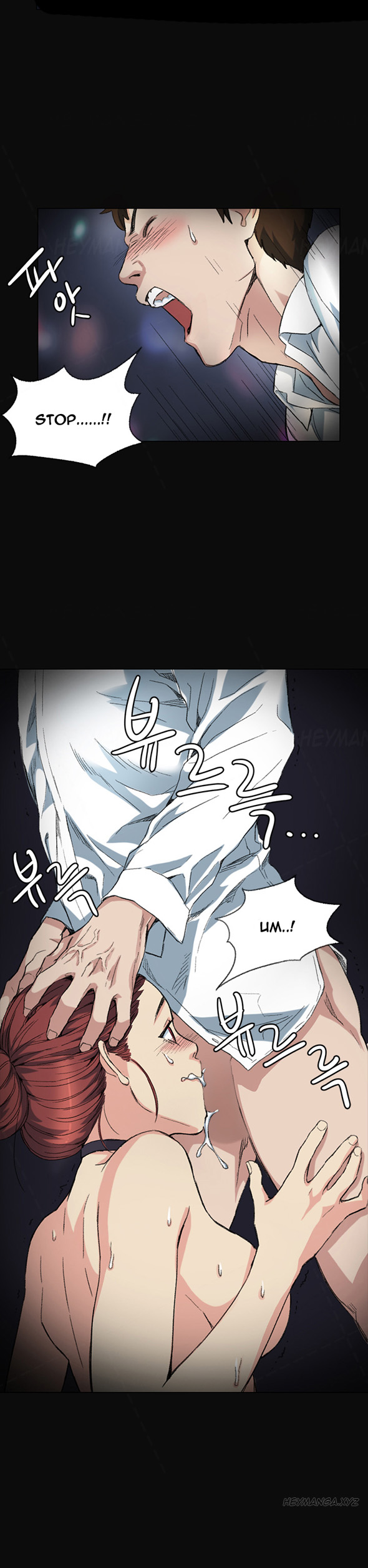 By Chance Ch.1-4 (English) (Ongoing) page 33 full