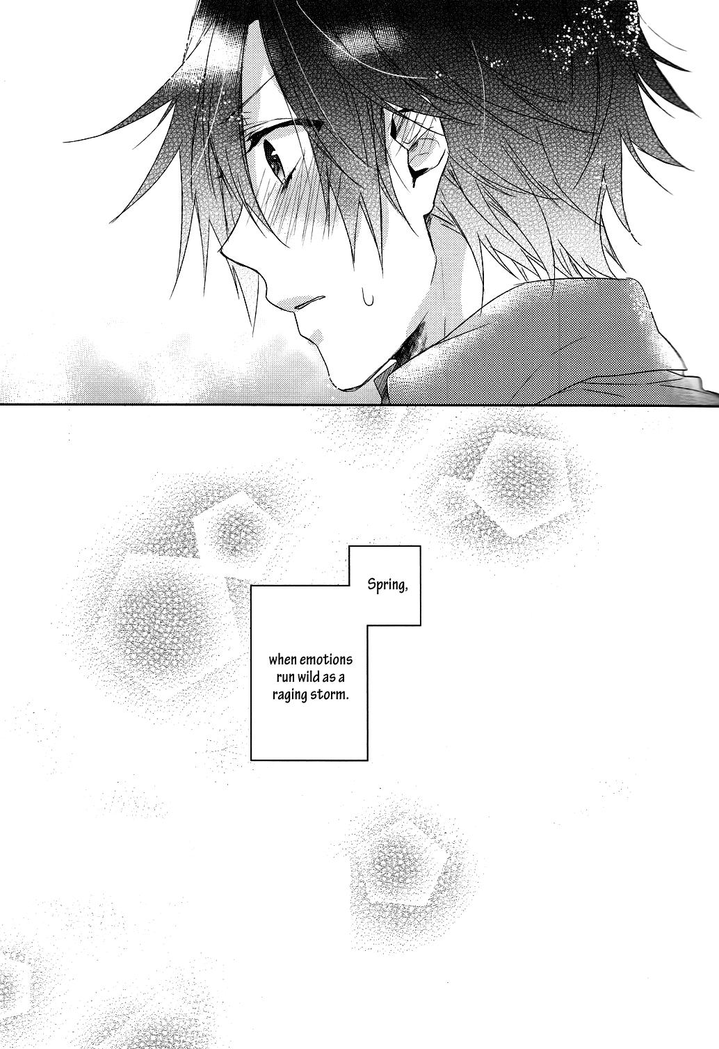 (Love Song ☆ Lesson ♪ 4th) [LEGO! (Nakagawa)] Kono Toi ni Kotae yo. | Answer Me This (Uta no Prince-sama) [English] [September Scanlations] [Incomplete] page 7 full