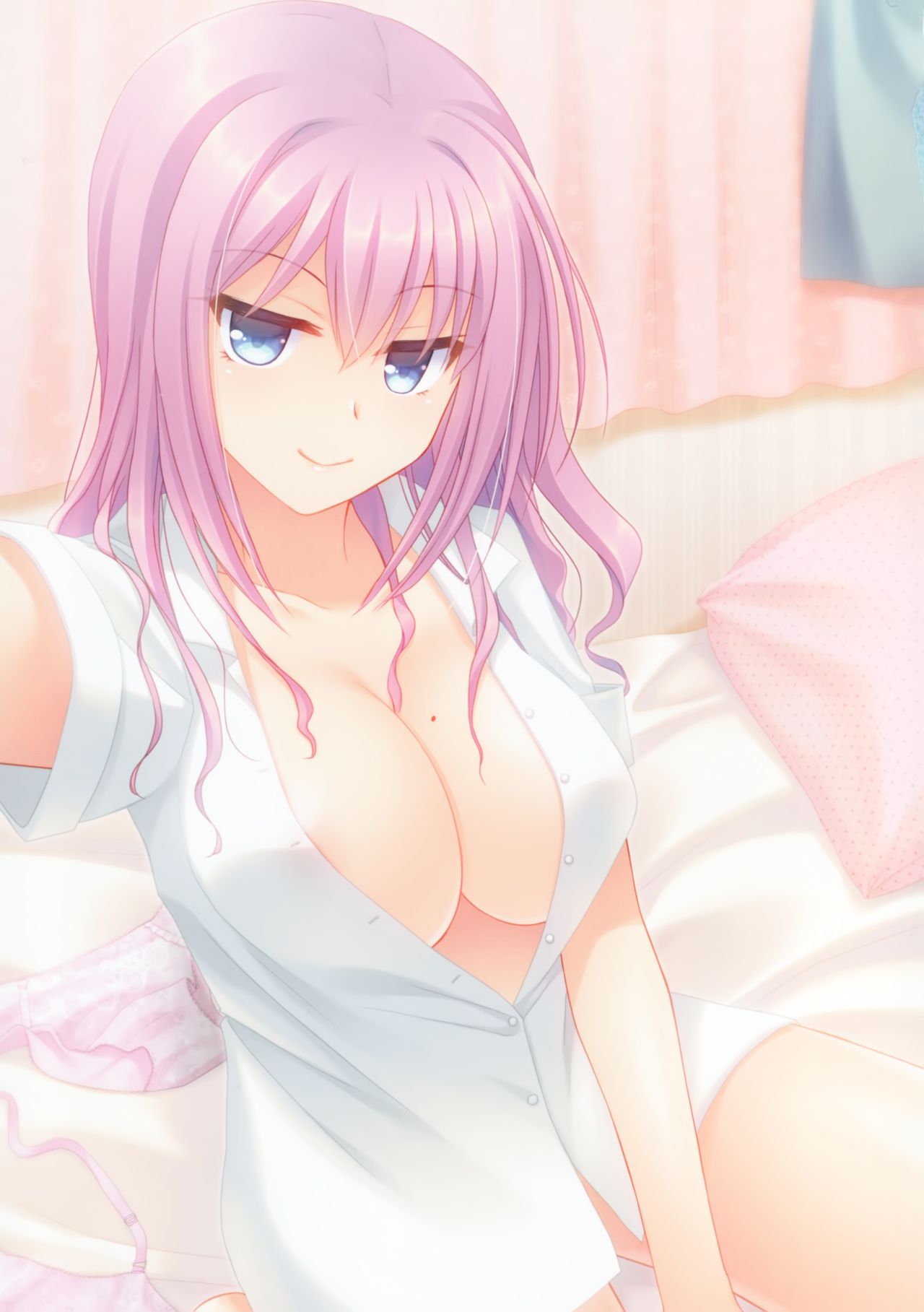 (C96) [Egoistic Honey (Hazumi Rio, Irori)] Eroge mitai na Koi ga Shitai! [Chinese][童话汉化组] page 13 full