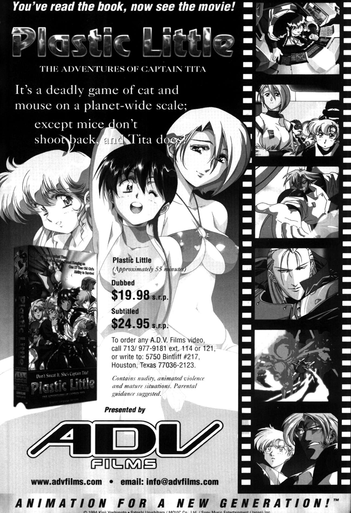 [Urushihara Satoshi] Plastic Little - Captain's log [English] page 163 full