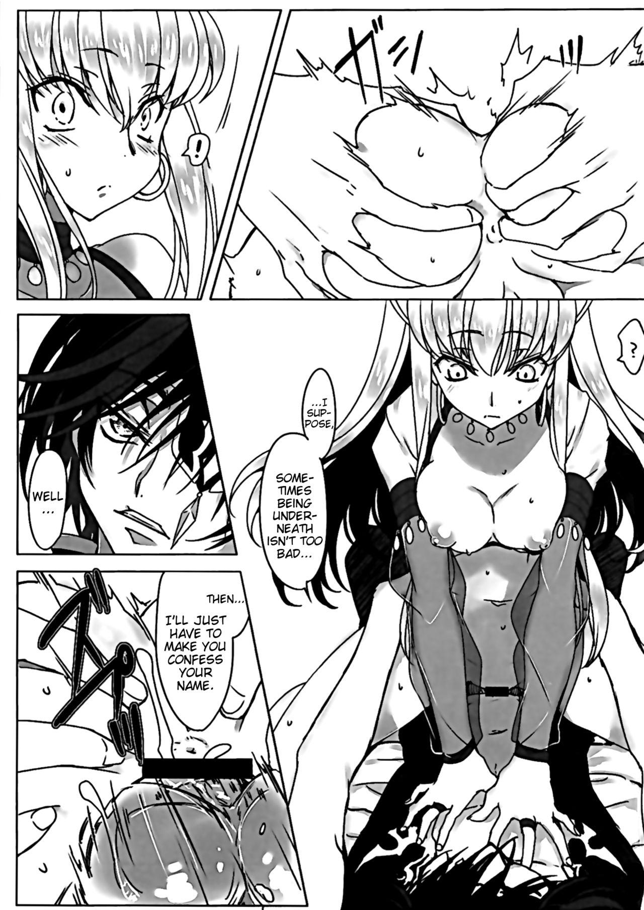 (C89) [CREAYUS (Rangetsu)] Flash Noise (Code Geass: Lelouch of the Rebellion) [English] [EHCove] page 10 full