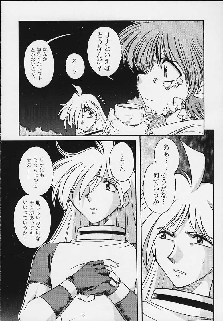 (C57) [SAIRO PUBLISHING (J.Sairo)] Slayers Tiny (Slayers) page 3 full