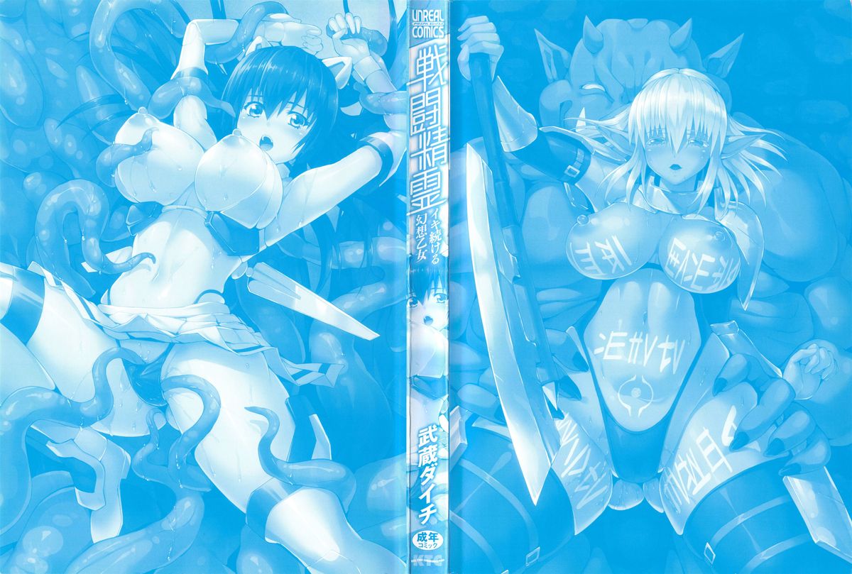 [Musashi Daichi] Valkyrie Striker ~Ikitsuzukeru Gensou Otome~ page 3 full
