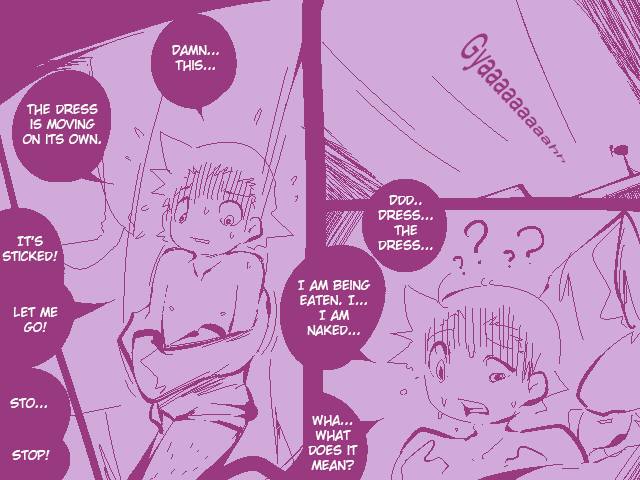 [delta-TSF] TG Leotard [ENG] [黑肏] [Incomplete] page 6 full