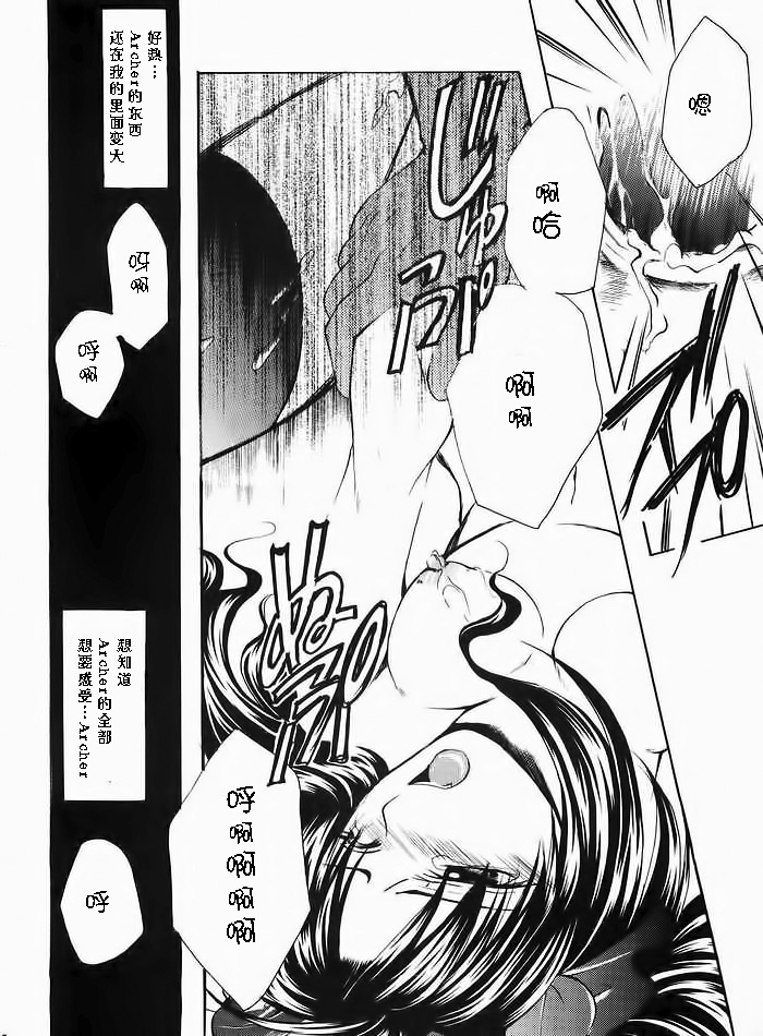 (Mimiket 10) [RED DATA BOOK (Amano Ryuuki)] Albireo (Fate stay night) [Chinese] page 9 full