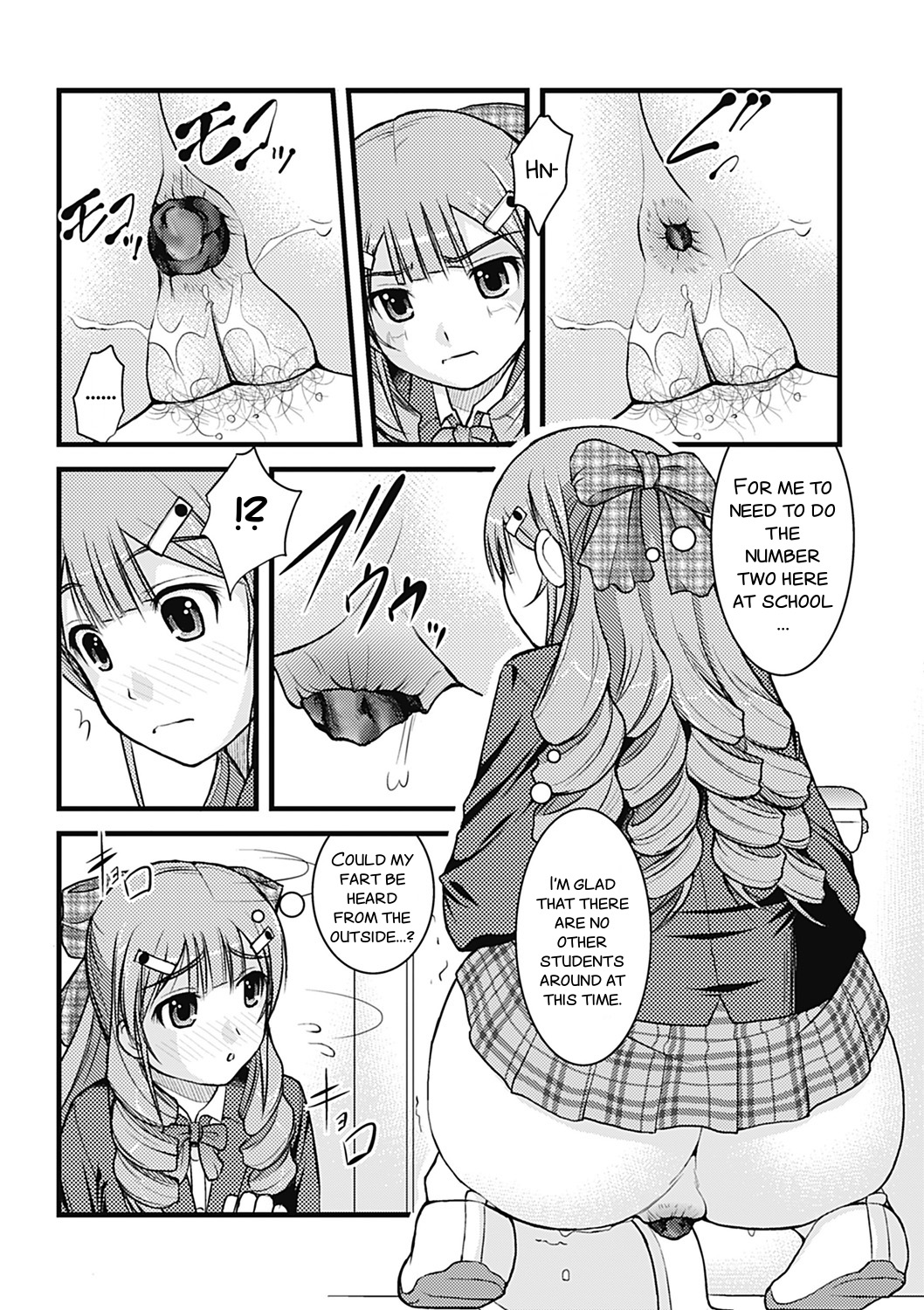 [Satomi Hidefumi] Ojousama Fukukaichou no Junan (H yori Hazukashii Koto) [English] [SMDC] [Digital] page 4 full