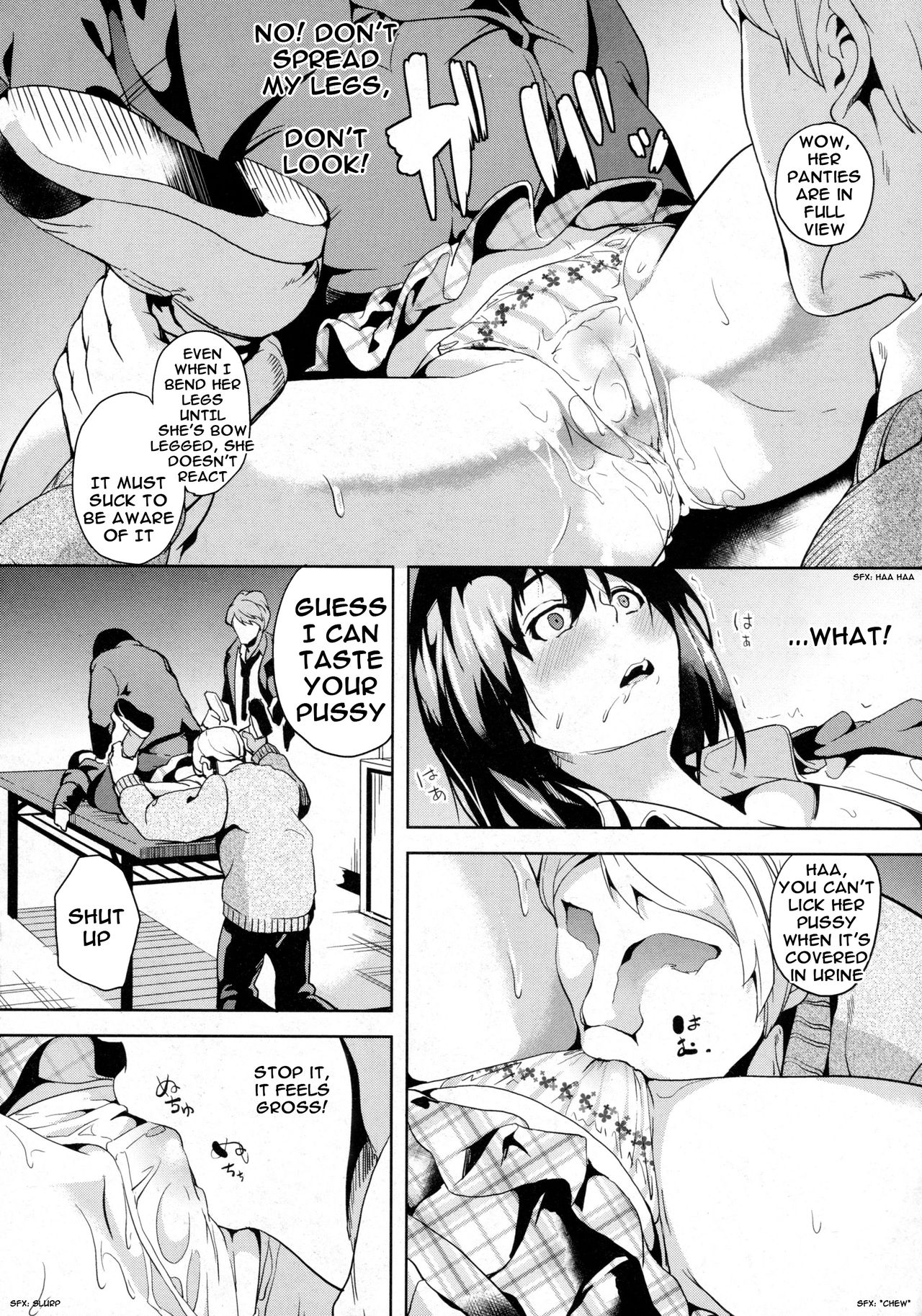 [DATE] reincarnation ~Kuroi Kioku~ #2 (COMIC Unreal 2016-02 Vol. 59) [English] [sensualaoi] page 10 full