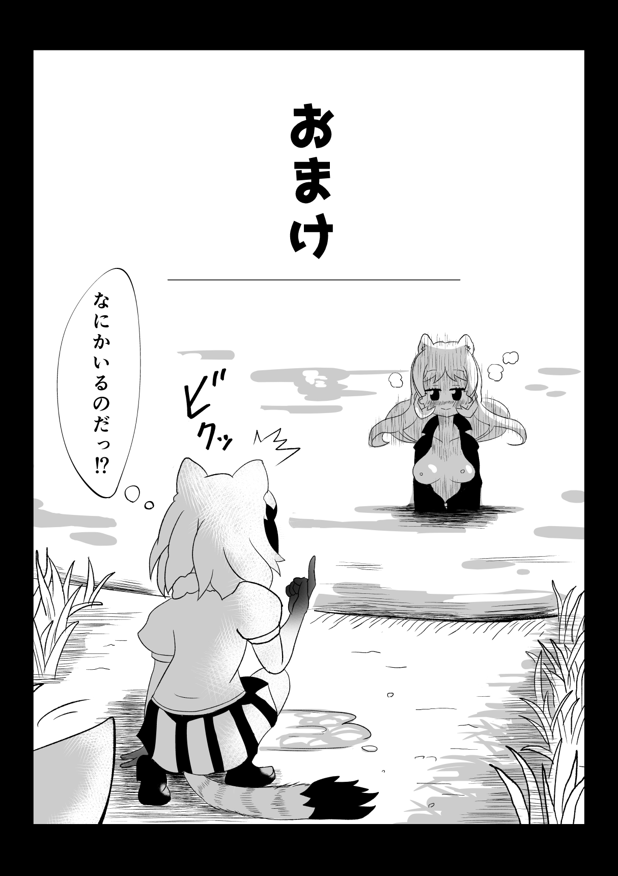 [SIKOSIKO NETWORK (Komuro)] Kemomimi Friends (Kemono Friends) page 24 full