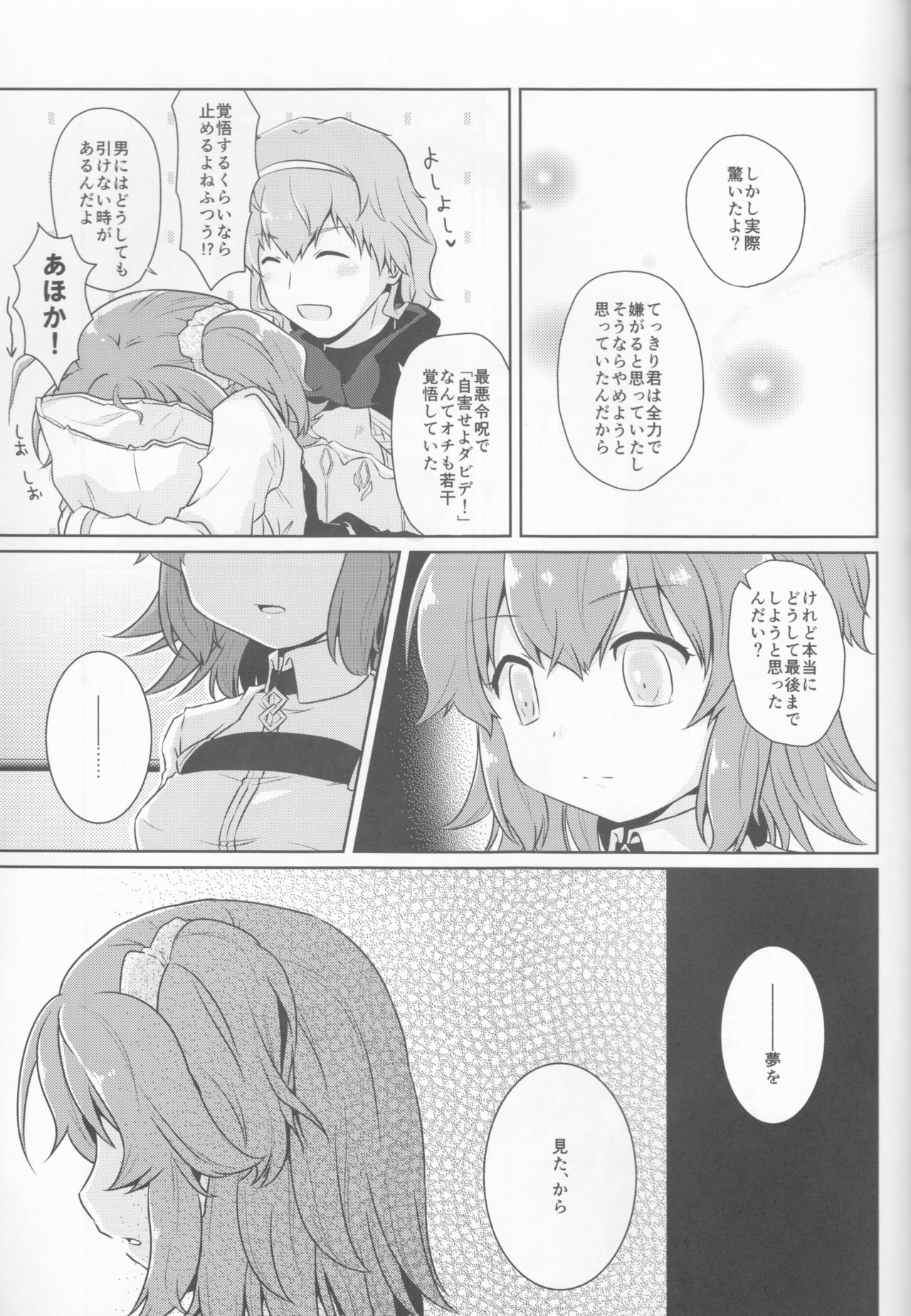 (SC2016 Winter) [Tetravortex (Hasuno)] GudaGuda My Room (Fate/Grand Order) page 16 full