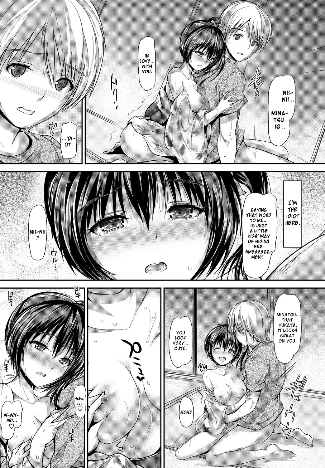 [Maruwa Tarou] Shoujo Nostalgica (COMIC Purumelo 2012-09) [English] [Life4Kaoru] page 7 full