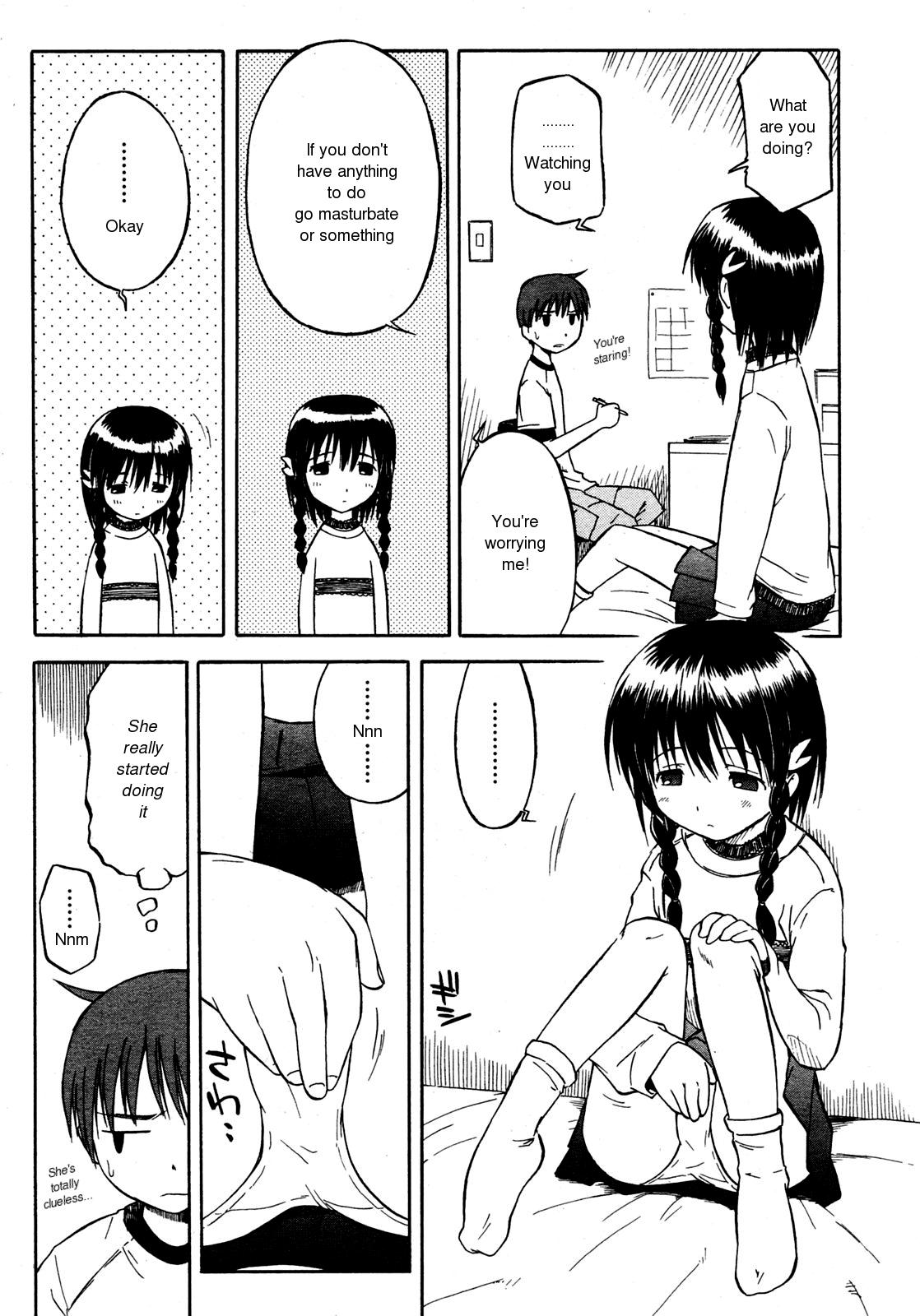 [Yamamoto Kumoi] Itsumo no Asobi | The Usual Play (COMIC RIN 2005-07 Vol. 7) [English] page 3 full