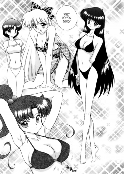 (C54) [BLACK DOG (Kuroinu Juu)] Magician's Red (Bishoujo Senshi Sailor Moon) [English] [EHCOVE & anon] - page 28