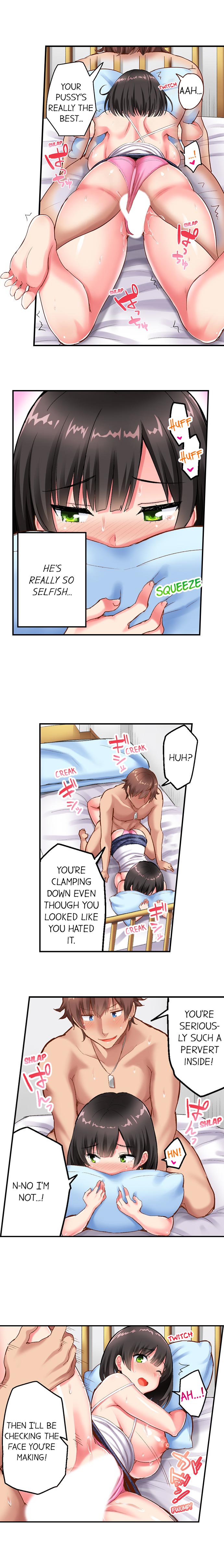 [Ichinomiya Yuu] Surprise NTR! Ch. 1 - 4 (Ongoing) [English] page 32 full