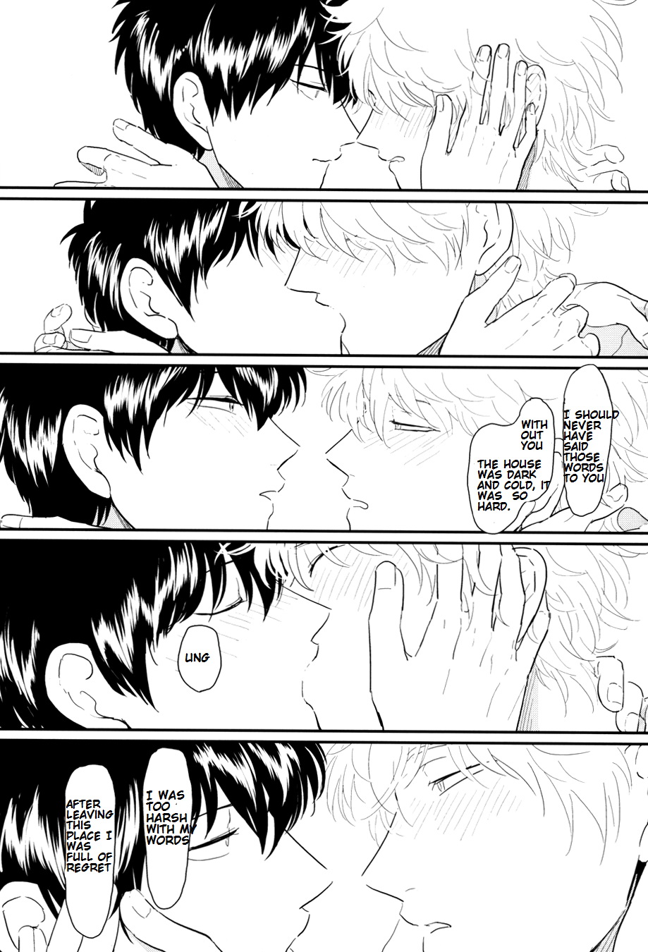 [Paraiso (Harada)] Kurasu (Gintama) [English] {fvckhigin} page 51 full