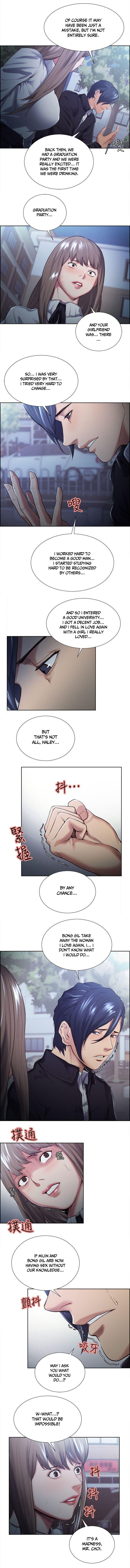 [Serious] Taste of Forbbiden Fruit Ch.34/53 [English] [Hentai Universe] page 604 full