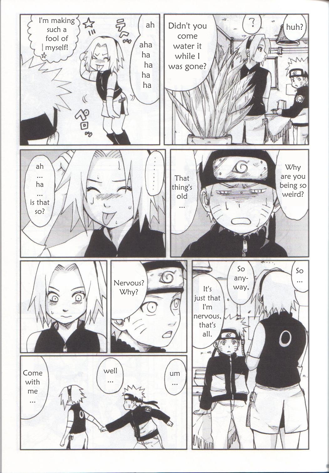 (SC29) [PETS (rin, kuro, may)] Nisemono (Naruto) [English] [persepolis130] page 10 full