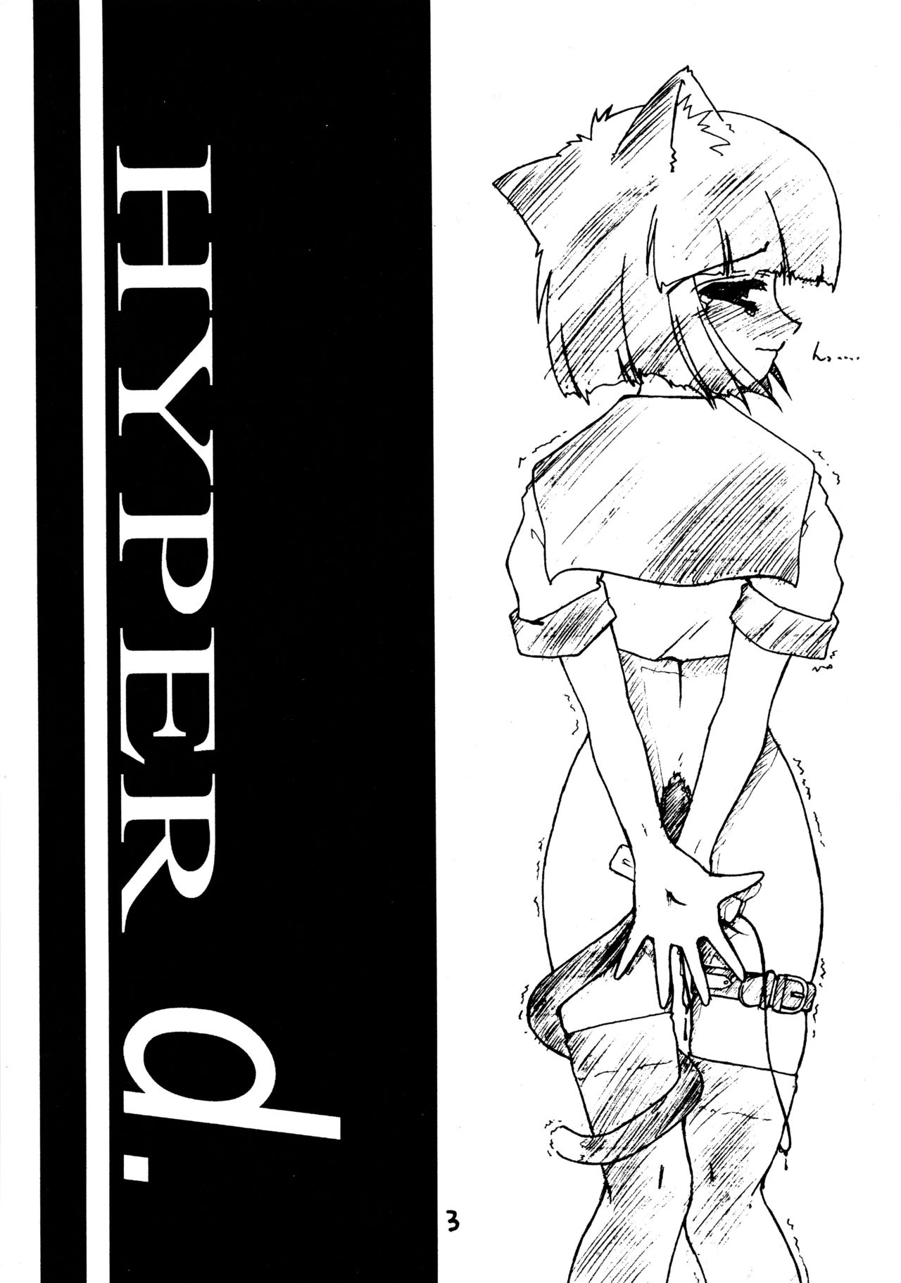 (C60) [STARLESS, SilverWings (Various)] HYPER d page 3 full