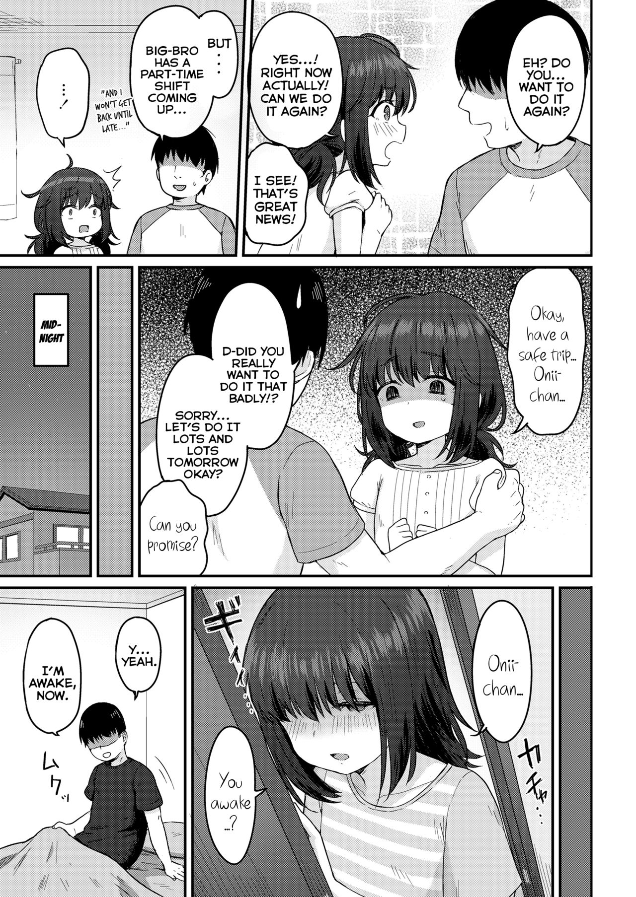 [Momosawa] Koharu Ganbaru! | Hang In There Koharu! (COMIC LO 2020-12) [English] {Mistvern} [Digital] page 13 full