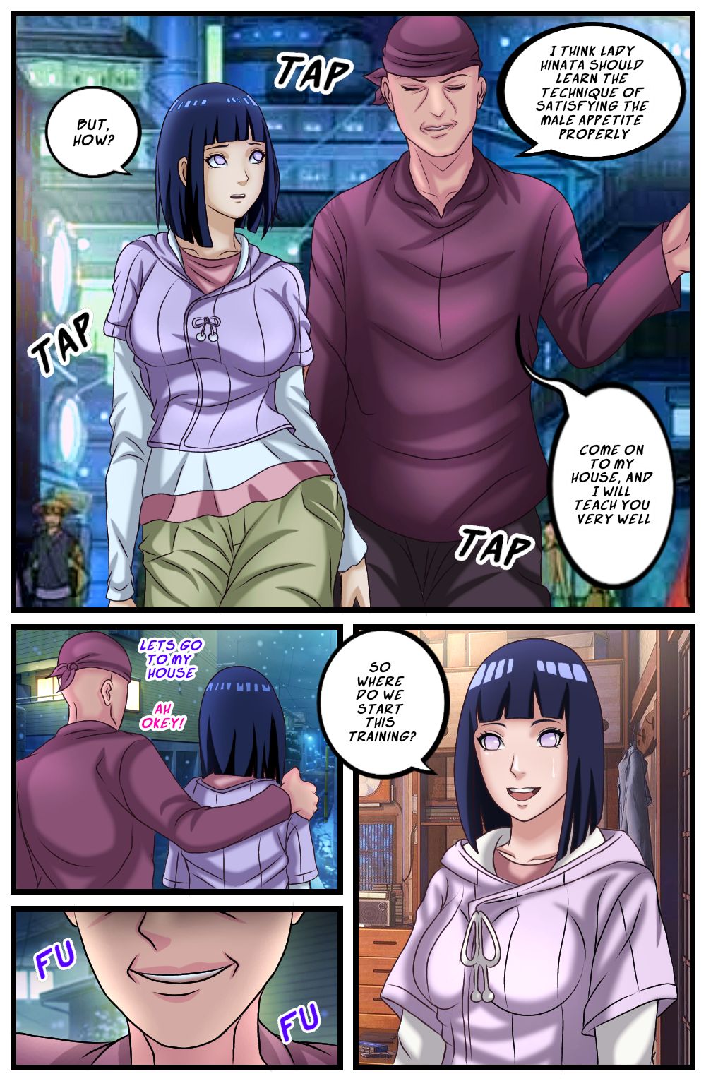 Naruto Comixs and Picture page 9 full