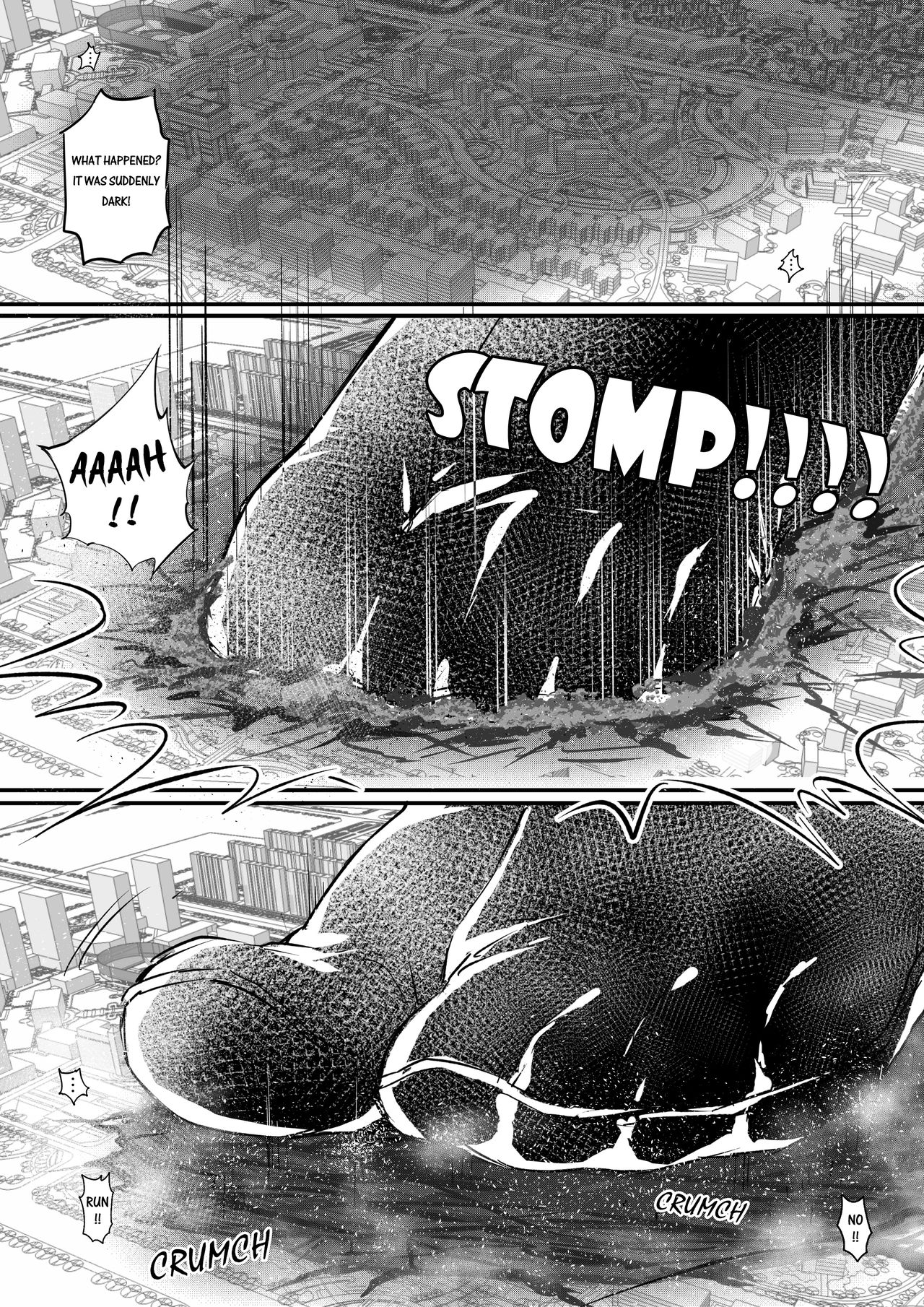 [Tein Fuon jiu Tempuru] Attack on Sonico [English] page 5 full