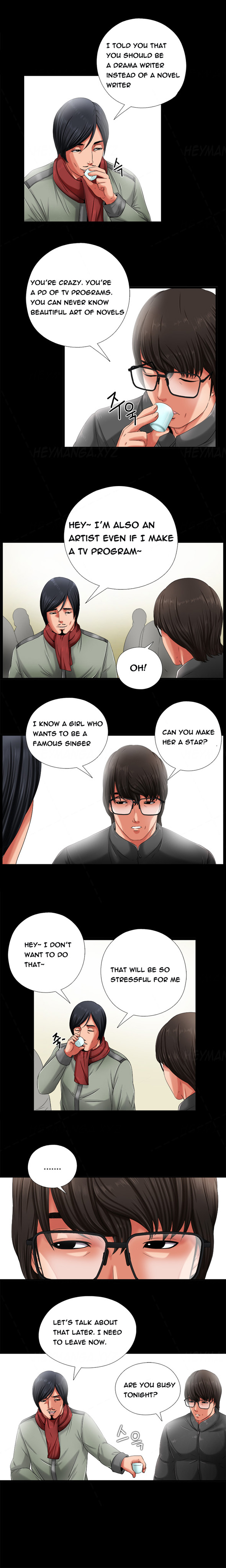 Girl Next Door Ch.1-21 (English) (Ongoing) page 30 full