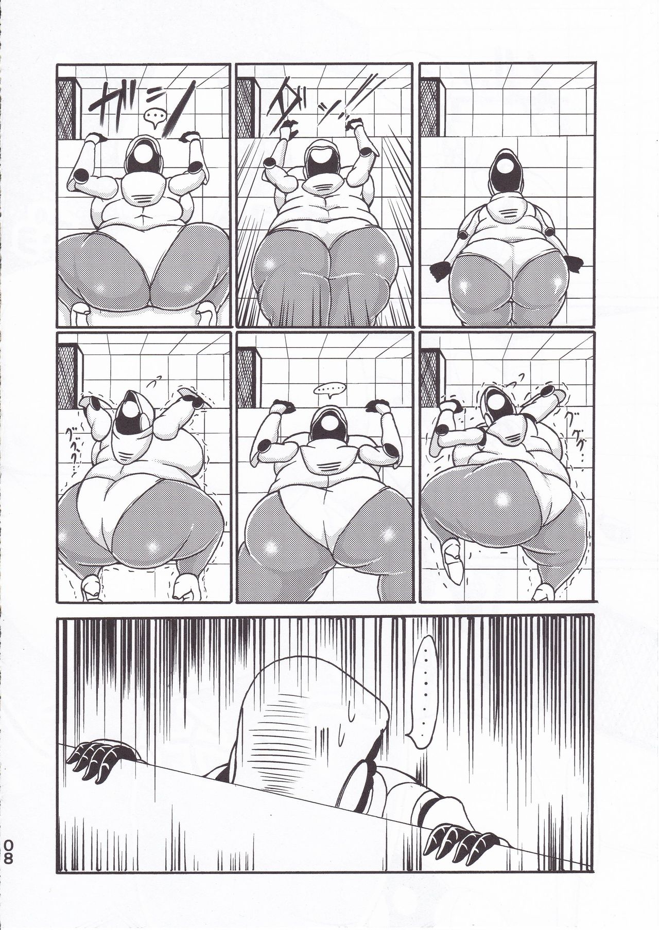 Haydee Weight Gain page 9 full