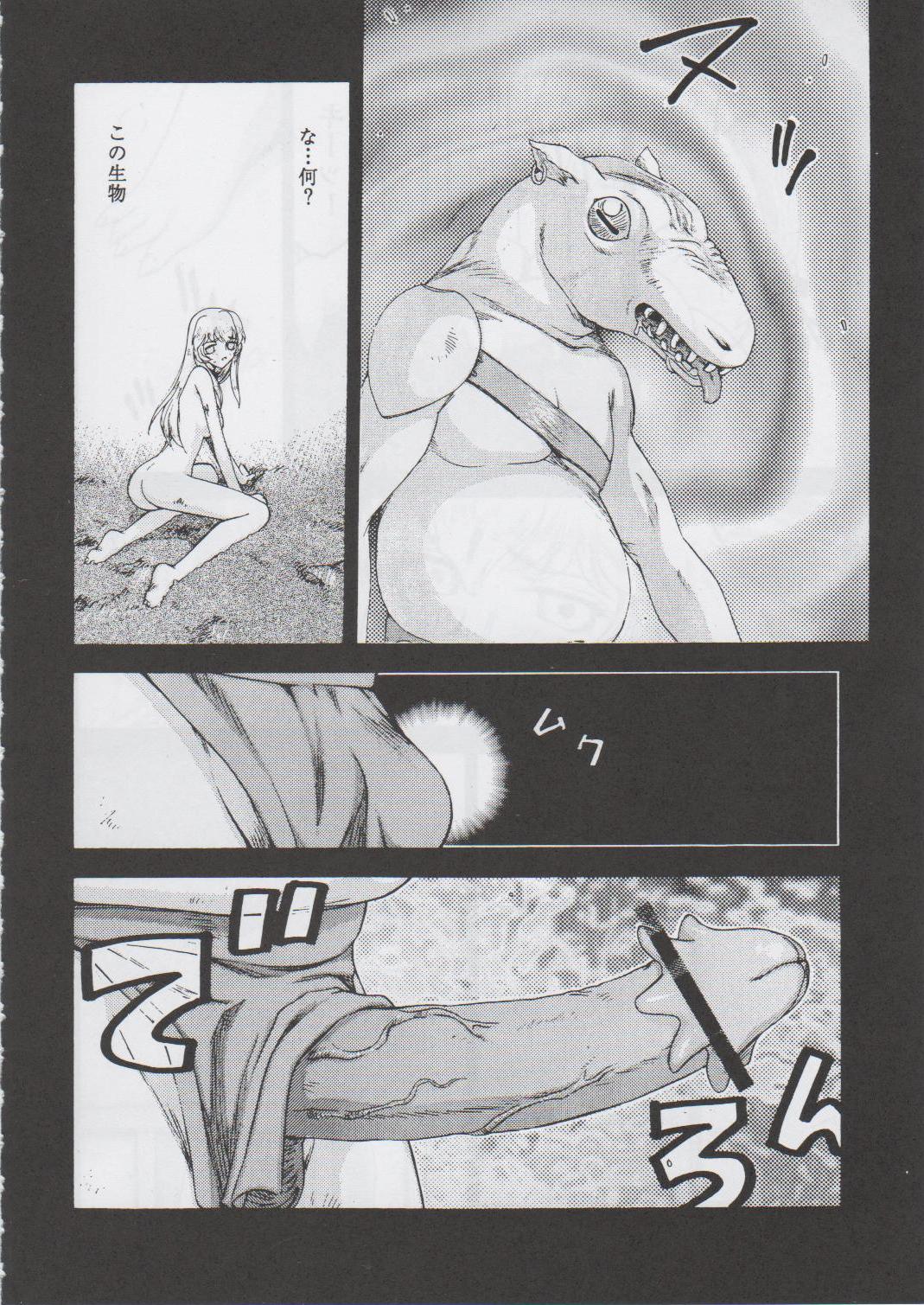 (C71) [LTM. (Taira Hajime)] NISE Dragon Blood! 14 page 6 full