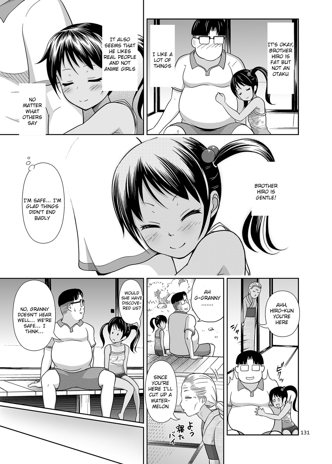 [antyuumosaku (malcorond)] Meikko na Shoujo no Ehon Chapter 1, 3 - 4 (Soushuuhen 1) [English] [Raknnkarscans] [Digital] page 99 full